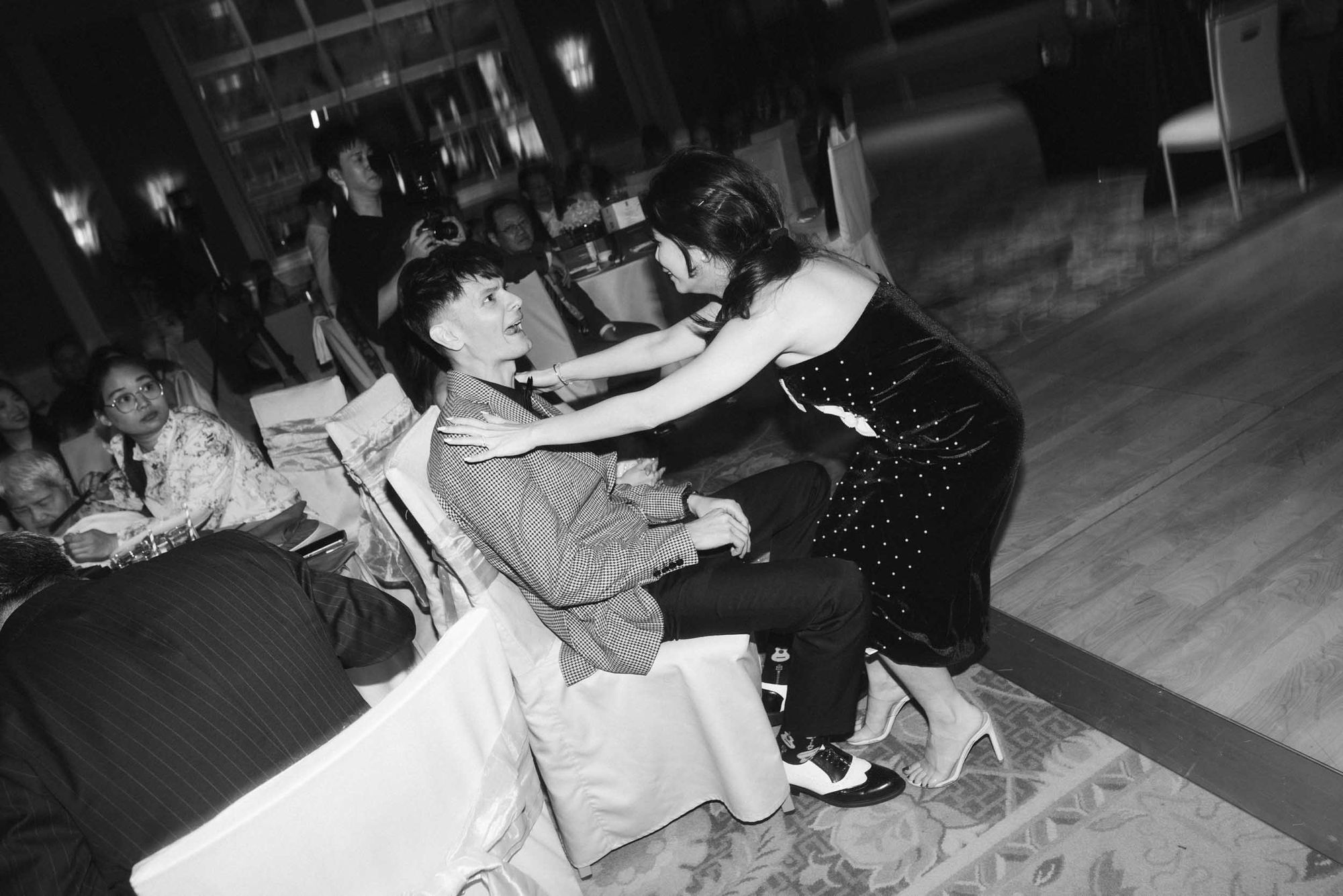 Jia Ning + Brandon
